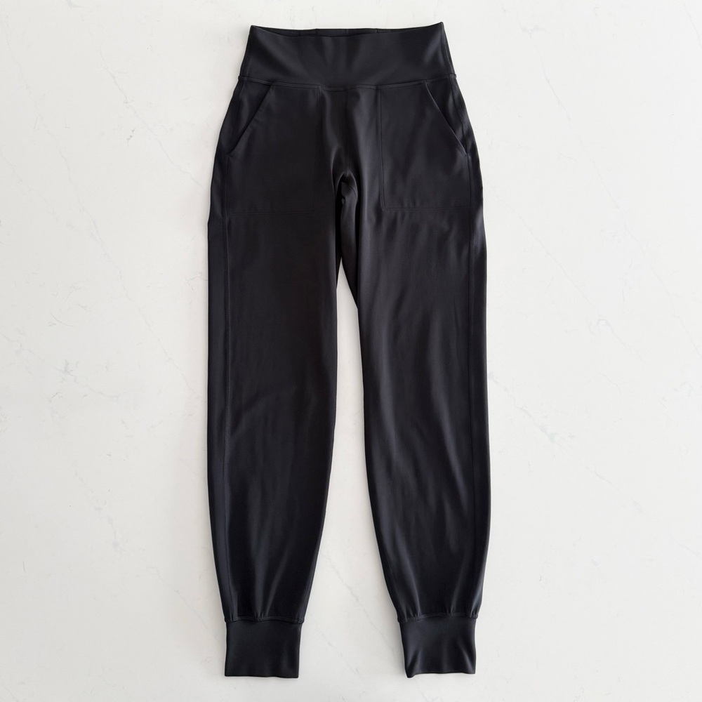 lululemon align jogger 28” black